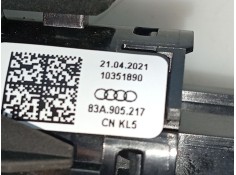 Recambio de modulo electronico para audi q3 sportback (f3n) 35 tdi referencia OEM IAM    2