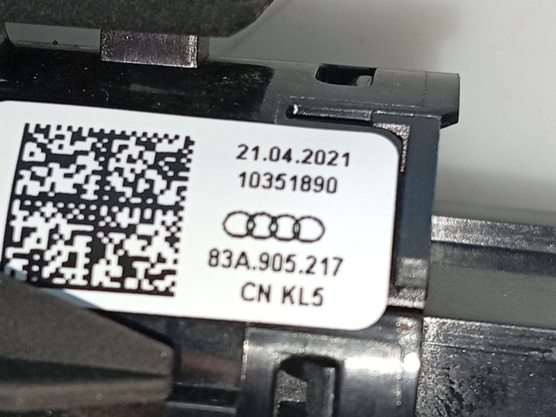 Recambio de modulo electronico para audi q3 sportback (f3n) 35 tdi referencia OEM IAM   