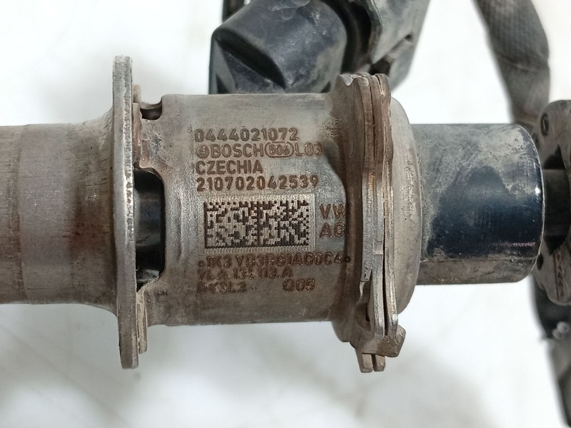 Recambio de inyector adblue para audi q3 sportback (f3n) 35 tdi referencia OEM IAM   