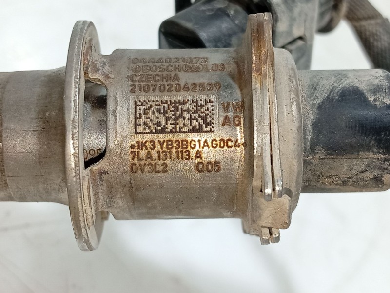 Recambio de inyector adblue para audi q3 sportback (f3n) 35 tdi referencia OEM IAM   