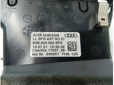 Recambio de aireador lateral derecho para audi q3 sportback (f3n) 35 tdi referencia OEM IAM    2