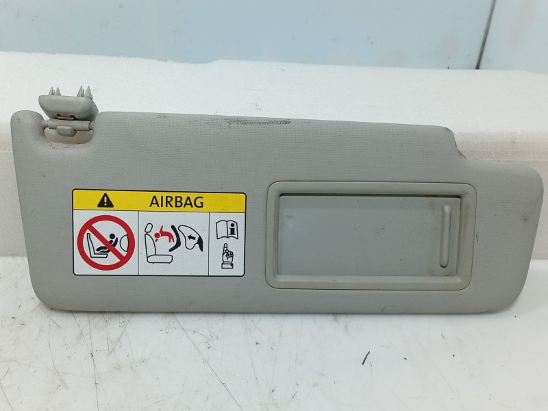 Recambio de parasol derecho para audi q3 sportback (f3n) 35 tdi referencia OEM IAM   