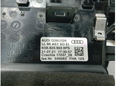Recambio de aireador central para audi q3 sportback (f3n) 35 tdi referencia OEM IAM    2