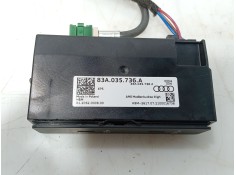 Recambio de modulo electronico para audi q3 sportback (f3n) 35 tdi referencia OEM IAM    2