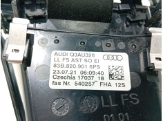 Recambio de aireador lateral izquierdo para audi q3 sportback (f3n) 35 tdi referencia OEM IAM    2