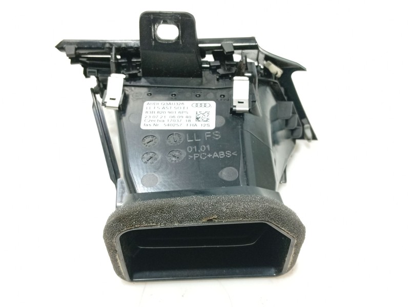 Recambio de aireador lateral izquierdo para audi q3 sportback (f3n) 35 tdi referencia OEM IAM   