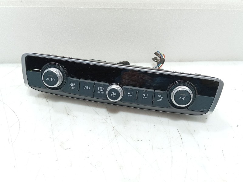 Recambio de mando climatizador para audi q3 sportback (f3n) 35 tdi referencia OEM IAM   