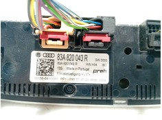 Recambio de mando climatizador para audi q3 sportback (f3n) 35 tdi referencia OEM IAM    2