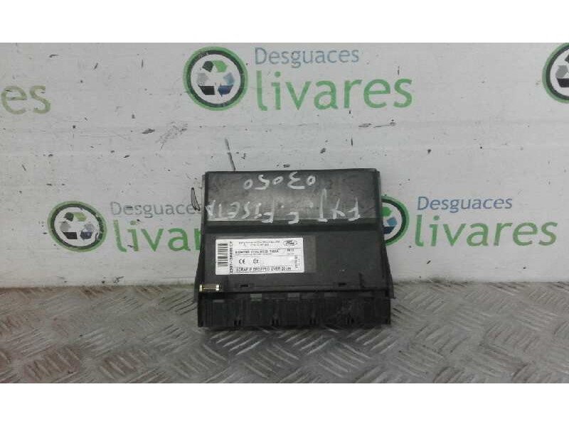 Recambio de centralita cierre para ford fiesta (cbk) ambiente   |   11.01 - 12.08 | 2001 - 2008 | 68 cv / 50 kw referencia OEM I