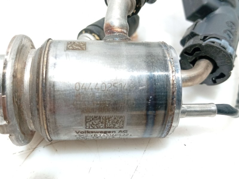 Recambio de inyector adblue para audi q3 sportback (f3n) 35 tdi referencia OEM IAM   