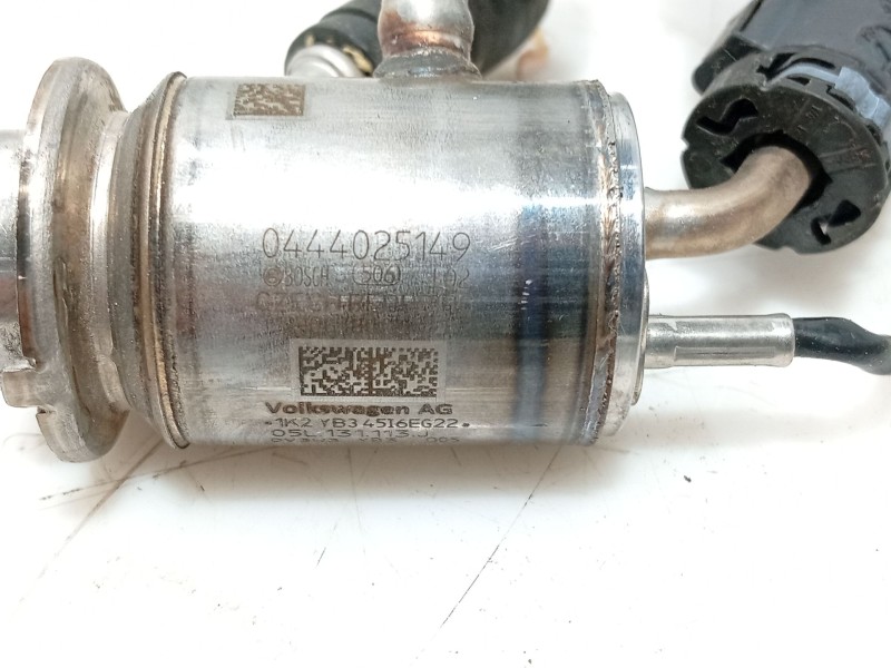 Recambio de inyector adblue para audi q3 sportback (f3n) 35 tdi referencia OEM IAM   