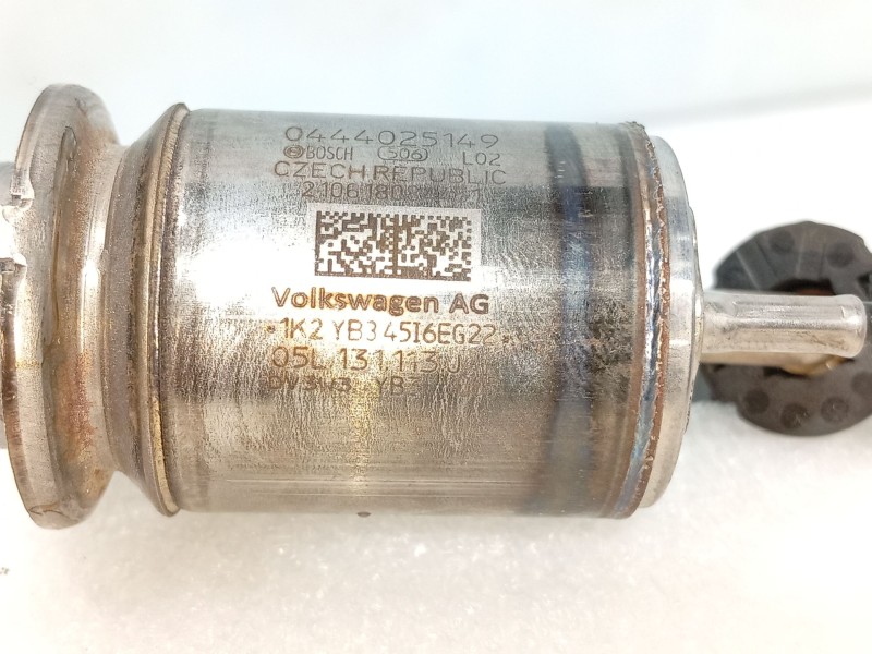 Recambio de inyector adblue para audi q3 sportback (f3n) 35 tdi referencia OEM IAM   