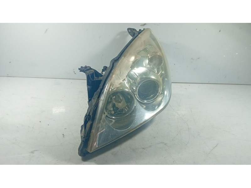 Recambio de faro izquierdo para opel vectra c gts (z02) 1.9 cdti (f68) referencia OEM IAM   