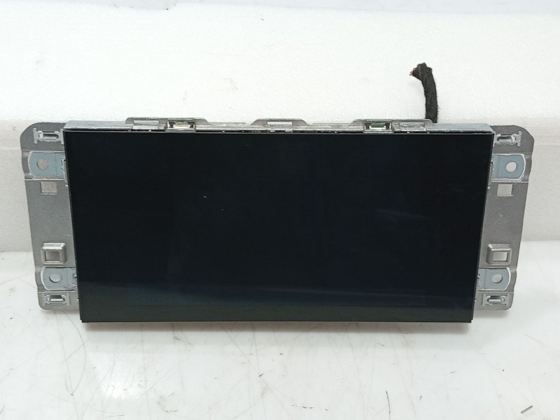 Recambio de pantalla multifuncion para audi q3 sportback (f3n) 35 tdi referencia OEM IAM   