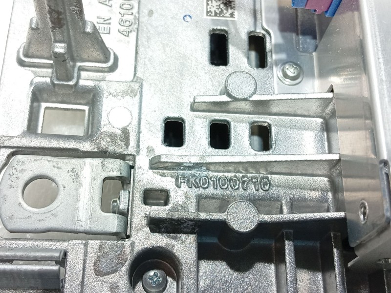 Recambio de pantalla multifuncion para audi q3 sportback (f3n) 35 tdi referencia OEM IAM   