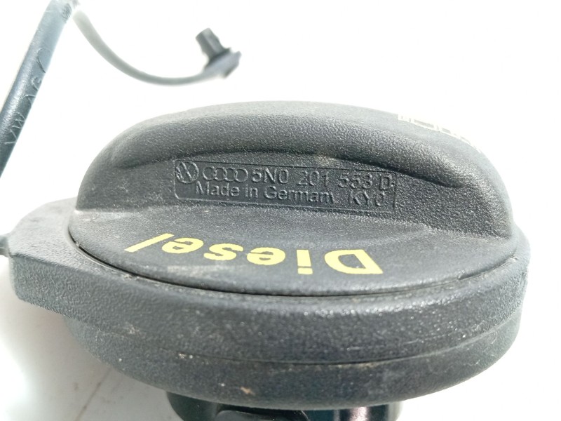 Recambio de tapon combustible para audi q3 sportback (f3n) 35 tdi referencia OEM IAM   