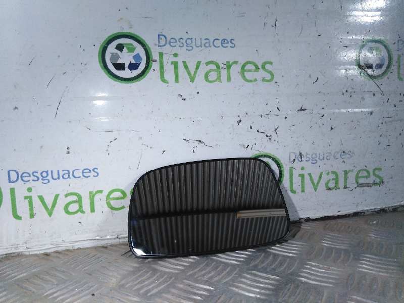 Recambio de cristal retrovisor izquierdo para  referencia OEM IAM 6431265  