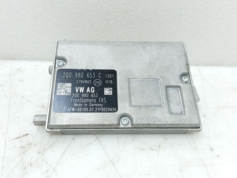 Recambio de modulo electronico para audi q3 sportback (f3n) 35 tdi referencia OEM IAM   