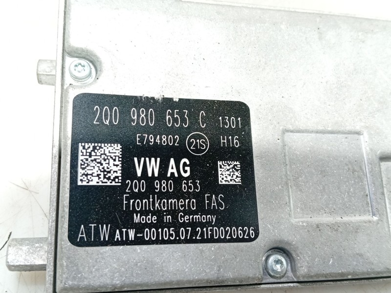 Recambio de modulo electronico para audi q3 sportback (f3n) 35 tdi referencia OEM IAM   