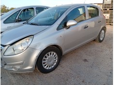 opel corsa d (s07) del año 2010 2