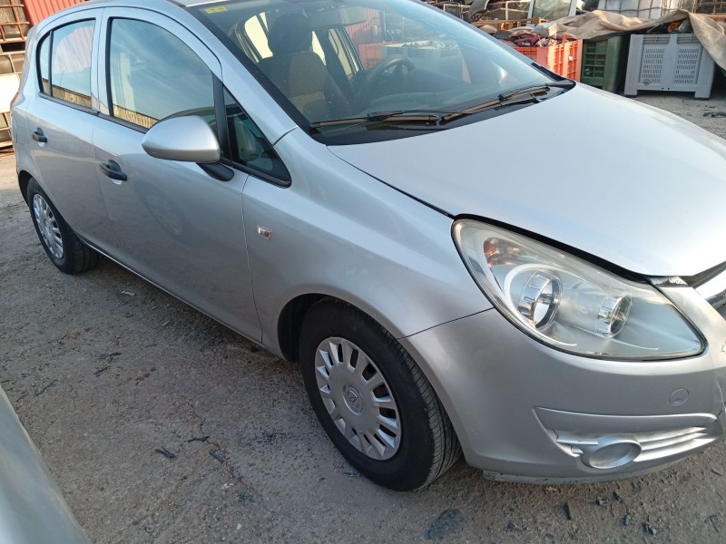 opel corsa d (s07) del año 2010