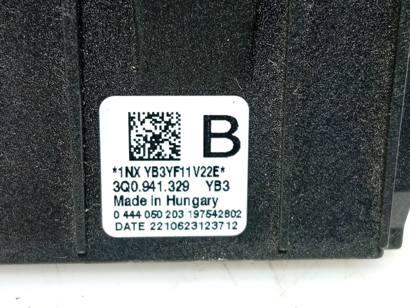 Recambio de modulo electronico para audi q3 sportback (f3n) 35 tdi referencia OEM IAM   