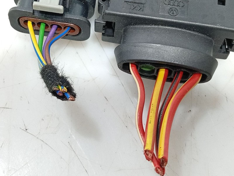 Recambio de modulo electronico para audi q3 sportback (f3n) 35 tdi referencia OEM IAM   