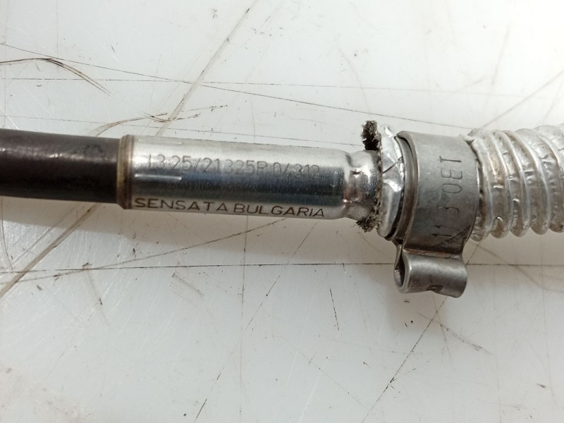 Recambio de sensor temperatura escape para audi q3 sportback (f3n) 35 tdi referencia OEM IAM   