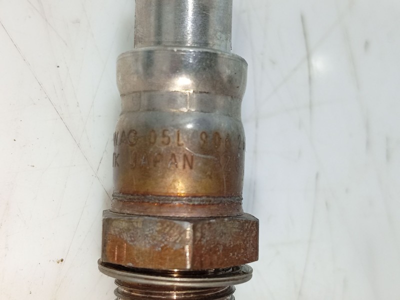 Recambio de sonda lambda para audi q3 sportback (f3n) 35 tdi referencia OEM IAM   