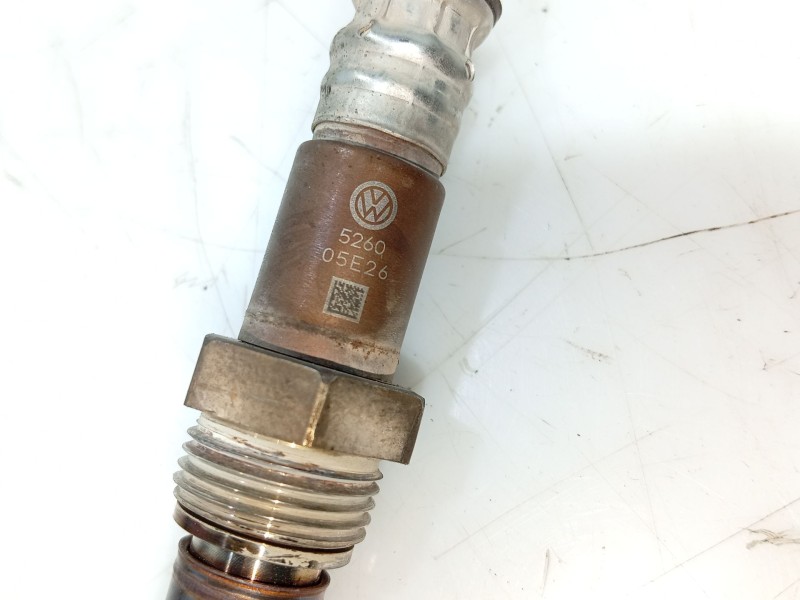 Recambio de sensor para audi q3 sportback (f3n) 35 tdi referencia OEM IAM   
