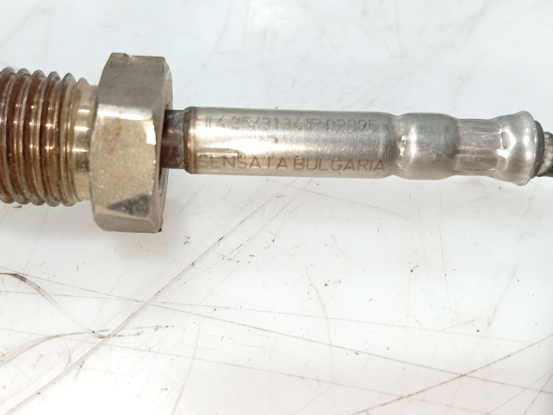 Recambio de sensor temperatura escape para audi q3 sportback (f3n) 35 tdi referencia OEM IAM   