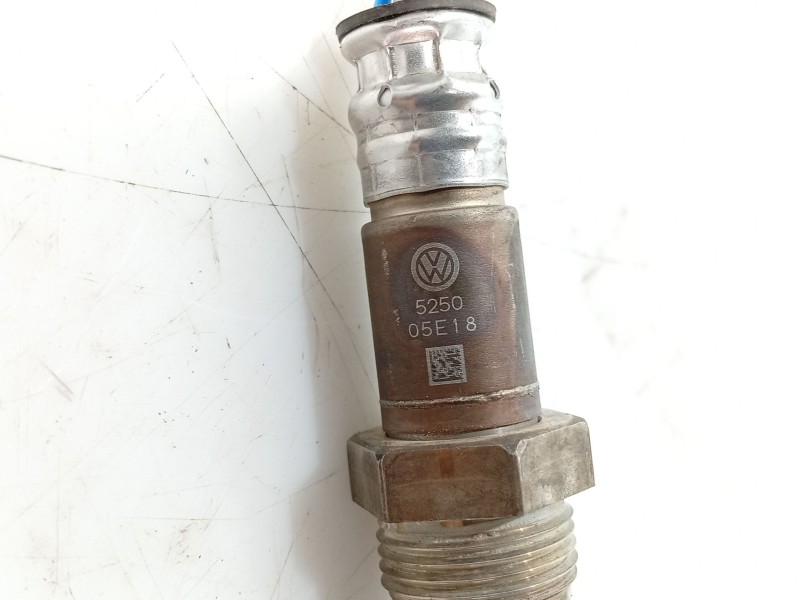 Recambio de sonda lambda para audi q3 sportback (f3n) 35 tdi referencia OEM IAM   