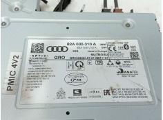 Recambio de sistema audio / radio cd para audi q3 sportback (f3n) 35 tdi referencia OEM IAM    2