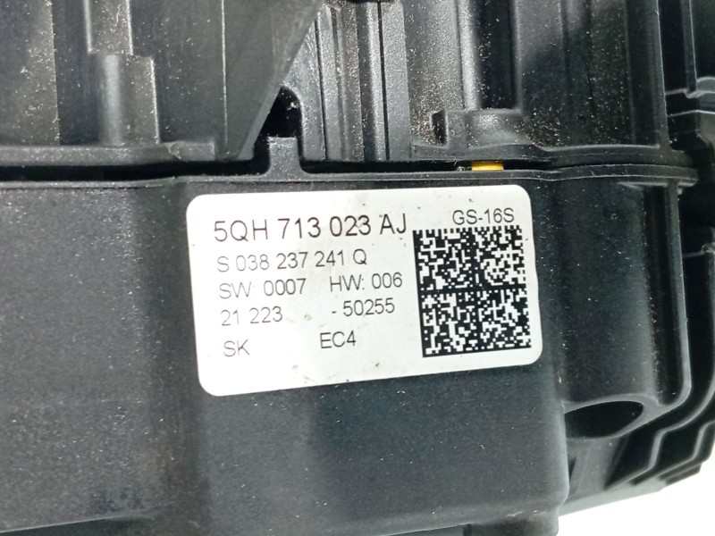Recambio de palanca cambio para audi q3 sportback (f3n) 35 tdi referencia OEM IAM   