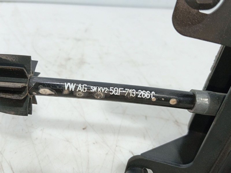 Recambio de palanca cambio para audi q3 sportback (f3n) 35 tdi referencia OEM IAM   