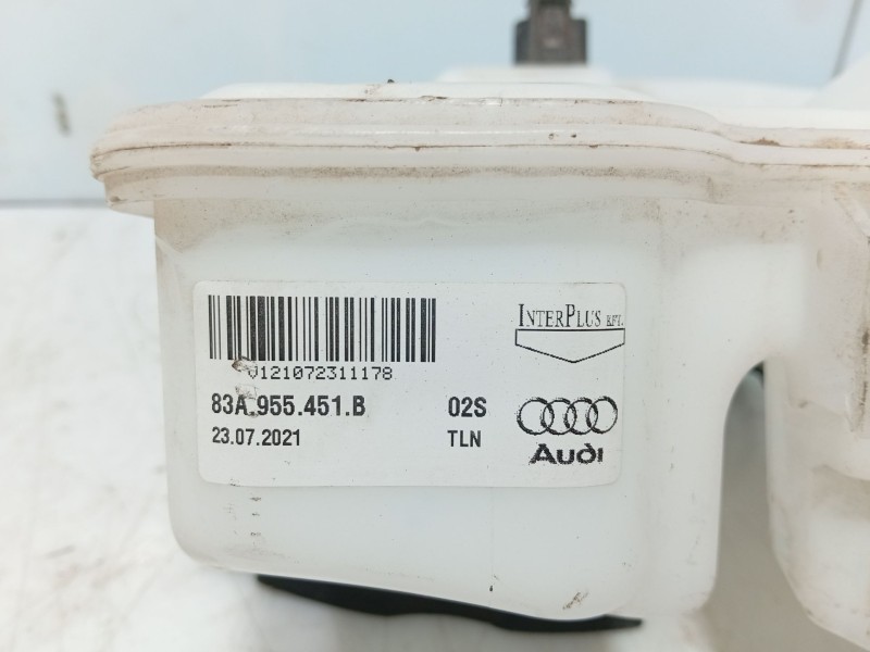 Recambio de deposito limpia para audi q3 sportback (f3n) 35 tdi referencia OEM IAM   