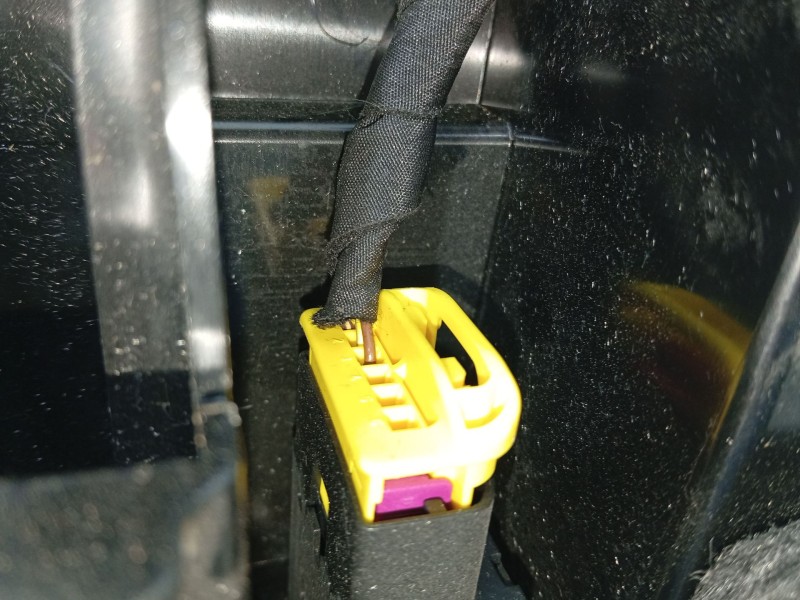 Recambio de guantera para audi q3 sportback (f3n) 35 tdi referencia OEM IAM   