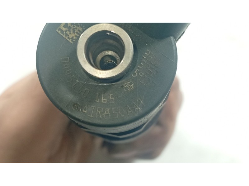 Recambio de inyector para opel vectra c gts (z02) 1.9 cdti (f68) referencia OEM IAM   
