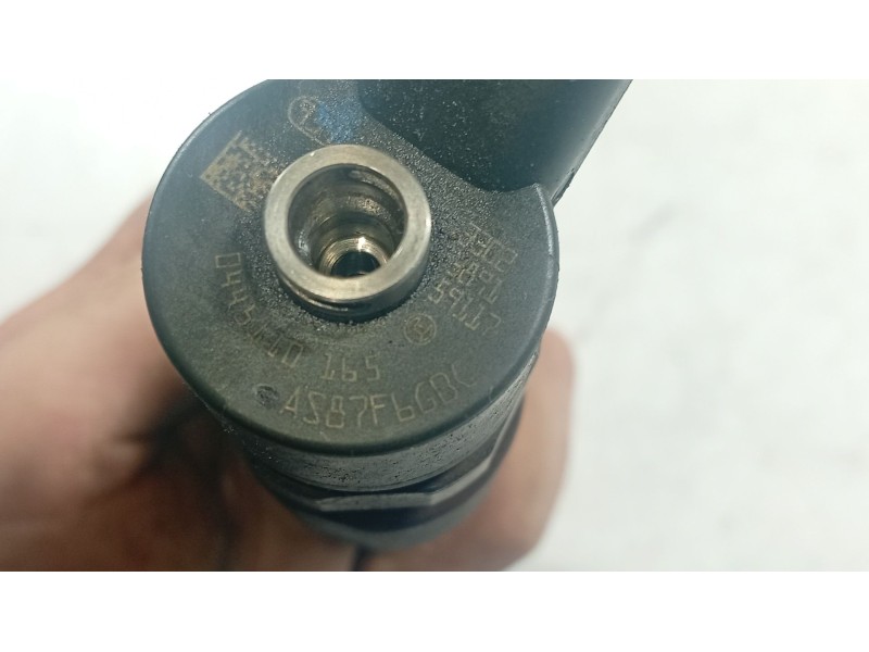 Recambio de inyector para opel vectra c gts (z02) 1.9 cdti (f68) referencia OEM IAM   