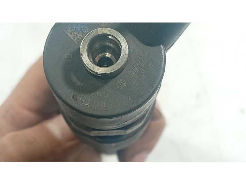 Recambio de inyector para opel vectra c gts (z02) 1.9 cdti (f68) referencia OEM IAM   