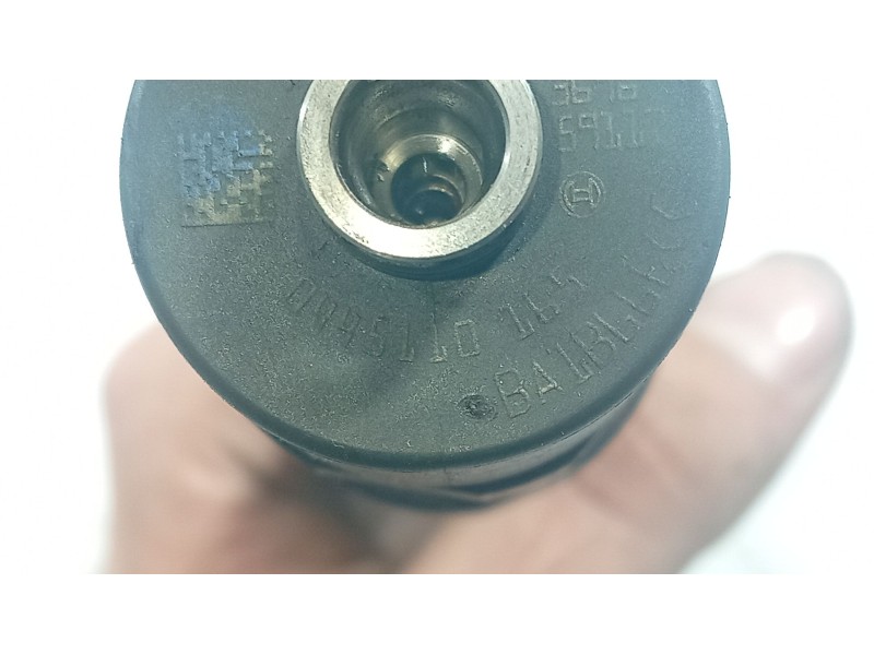 Recambio de inyector para opel vectra c gts (z02) 1.9 cdti (f68) referencia OEM IAM   