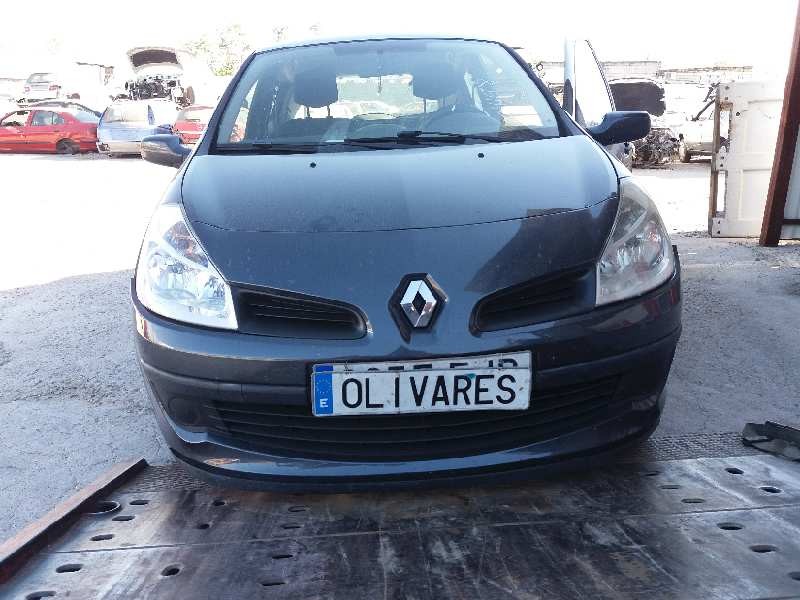 renault clio iii 1.5 dci diesel cat   |   0.05 - ... | 2005 | 86 cv / 63 kw del año 2005