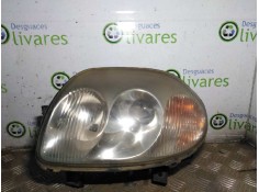 Recambio de faro izquierdo para  referencia OEM IAM   