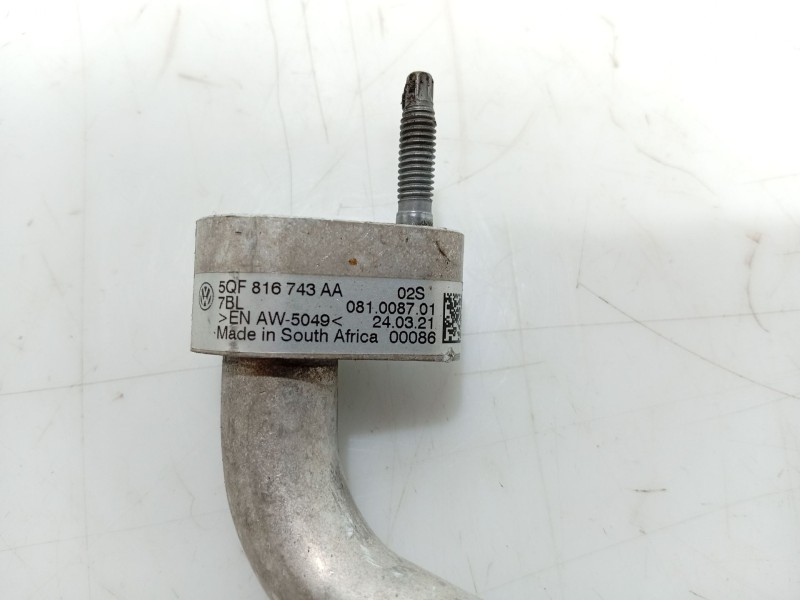 Recambio de tubo para audi q3 sportback (f3n) 35 tdi referencia OEM IAM   