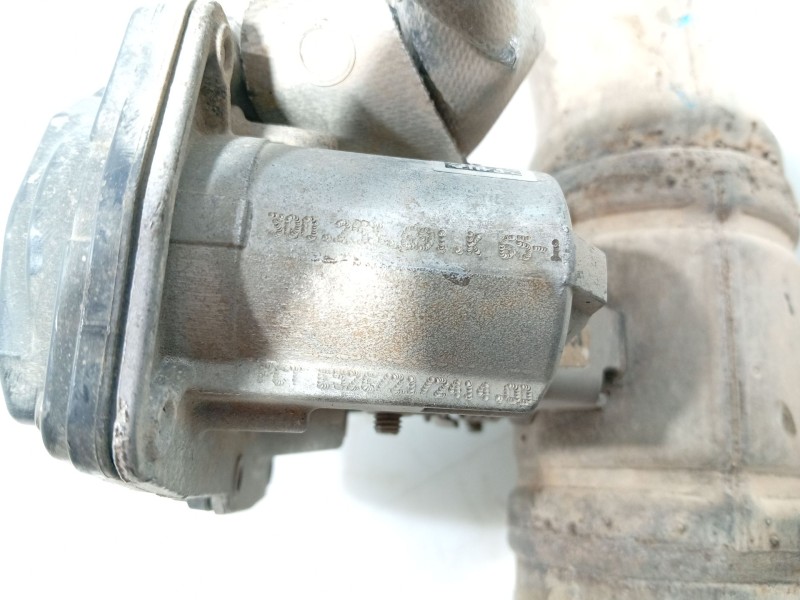 Recambio de valvula para audi q3 sportback (f3n) 35 tdi referencia OEM IAM   