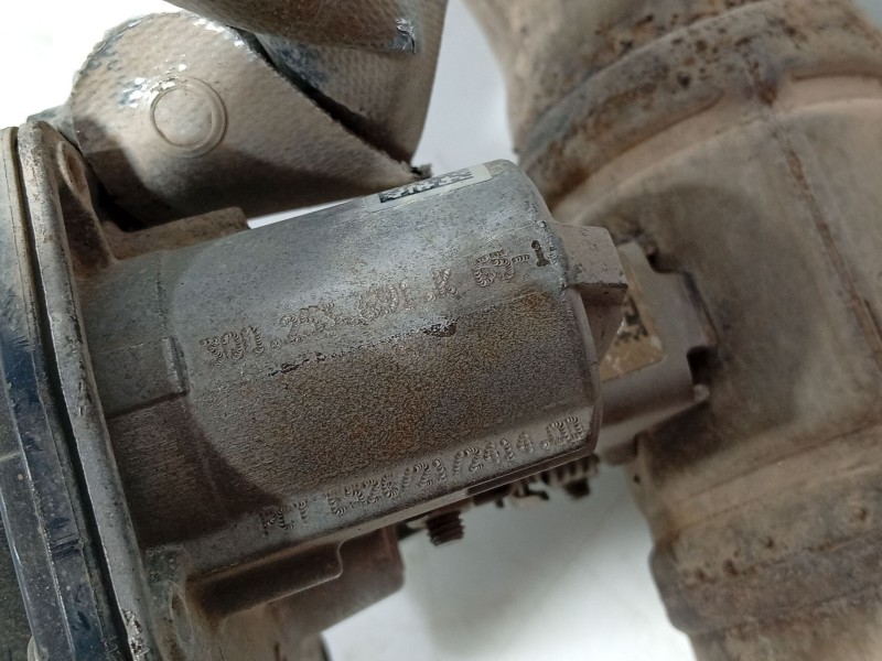 Recambio de valvula para audi q3 sportback (f3n) 35 tdi referencia OEM IAM   