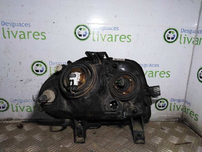 Recambio de faro izquierdo para  referencia OEM IAM   