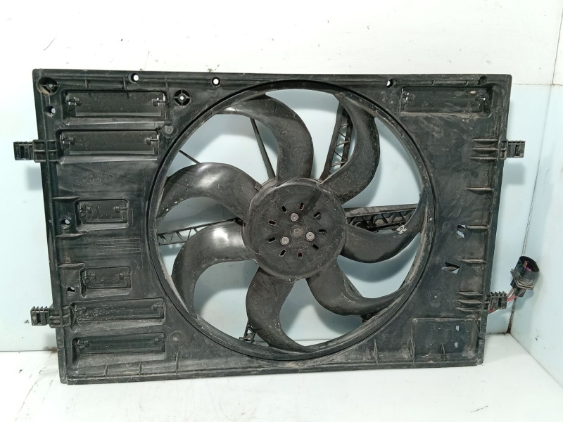 Recambio de electroventilador para audi q3 sportback (f3n) 35 tdi referencia OEM IAM   