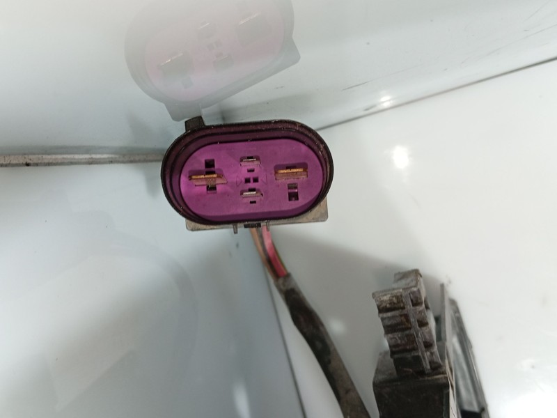 Recambio de electroventilador para audi q3 sportback (f3n) 35 tdi referencia OEM IAM   