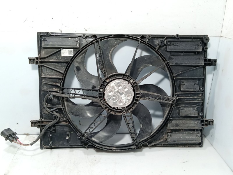 Recambio de electroventilador para audi q3 sportback (f3n) 35 tdi referencia OEM IAM   